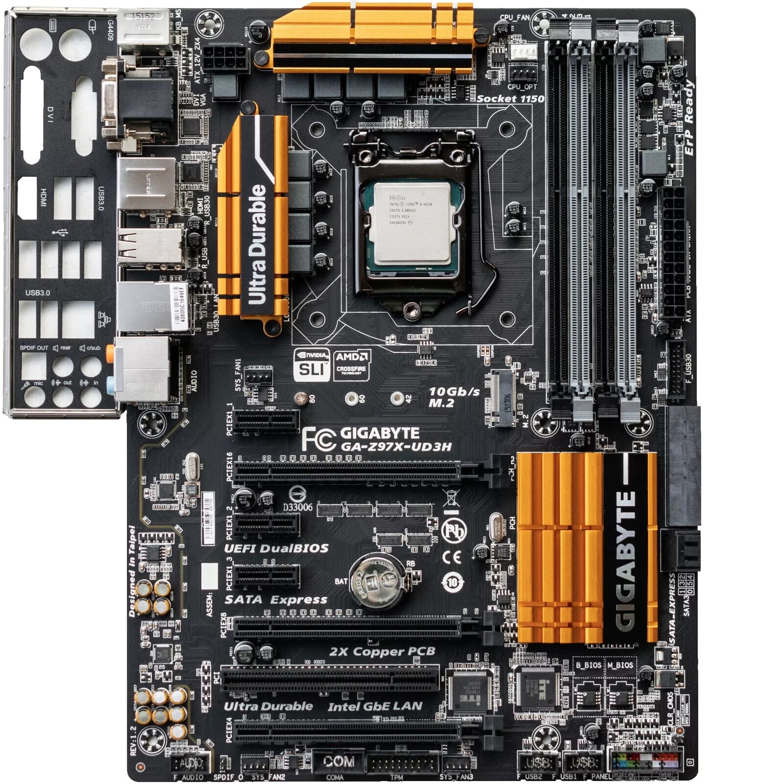 Gigabyte Z97 | eBay