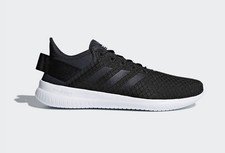 adidas cloudfoam black womens