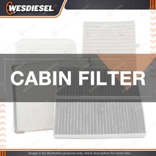 Wesfil Cabin Filter fits Mazda CX-60 C60 CX-90 C90 2.5L 3.3L 2023-On WACF0325