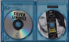 Silver Linings Playbook -Blu-Ray + DVD + Artwork Only–Case Opt. Below