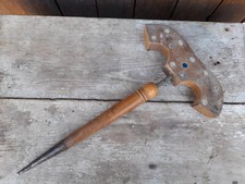 miroir aux alouettes ancien chasse art populaire