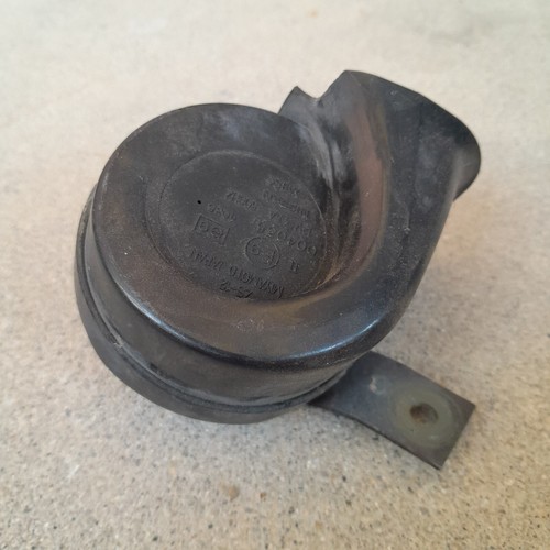 2003-2007 Infiniti G35 Sedan Coupe High Tone Horn Note Alarm Siren Assembly OEM - Picture 7 of 12