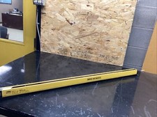 BANNER MSE4024Y MINI-SCREEN LIGHT CURTAIN - USED - FREE SHIPPING 600H72FML