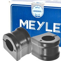 2X Meyle 29-146150003 Stabilisatorlager Vorne FüR Chevrolet Opel