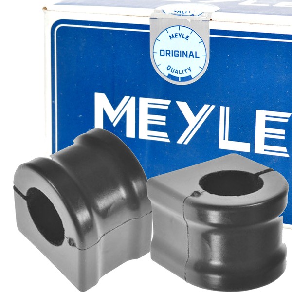 2X Meyle 29-146150003 Stabilisatorlager Vorne FüR Chevrolet Opel-image