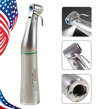 SANDENT Dental Implant 20:1 Reduction LED Low Speed Contra Angle Handpiece po