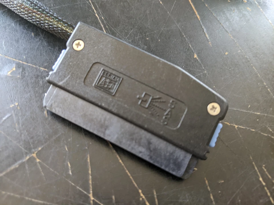 Dell PowerEdge 840 Backplane Cable WH749 0WH749 8.5-inch SAS SFF-8484 - Image 2 of 3