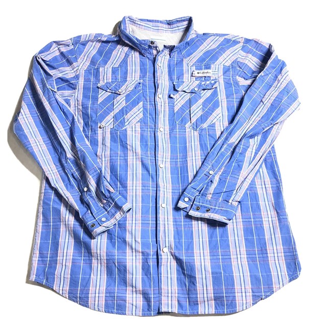magellan pearl snap fishing shirts
