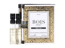 BOIS 1920 ORO 1920 EDP 1.5ml .05fl oz x 2 COLOGNE PERFUME SPRAY SAMPLES
