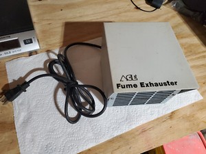 Pace 8888-0405 Fume Exhauster