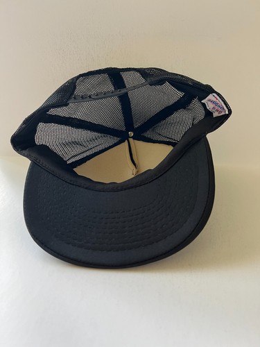 Vintage CAESARS PALACE Las Vegas Casino Trucker Baseball Hat Cap - Picture 5 of 6