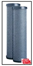 Universal Whole House Replacement Water Filter Cartridge Fxwtc Ge (2 Filters)