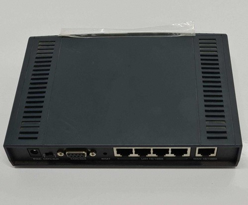 ZyXEL Prestige 324 4 Port 10 100 Wired Router Sn S3z2138749 - 第 4/12 張圖片