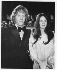 Bruce Davison Sahara Miles 1974 Type 1 Vintage Photo 8x10 Celebrity Memorabilia