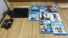 Sony Blu-Ray Disc/DVD Player,BDP-S3500,plus videos,works great 