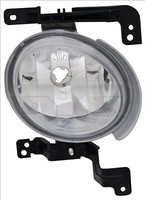 Links TYC 19-0920-01-2 Nebelscheinwerfer FüR Hyundai