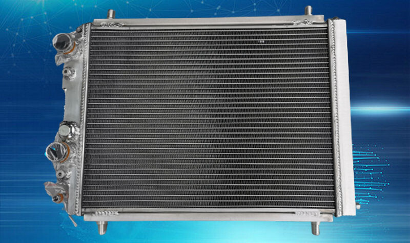 FOR LANCIA DELTA HF INTEGRALE 8V/16V/EVO 2.0 TURBO 87-95 ALUMINUM ...