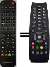 Telecomando gia' programmato per I-CAN