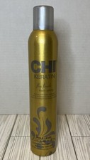 CHI Keratin Flex Finish Hair Spray Unisex - 10 oz Hair Spray HOLD LEVEL 3