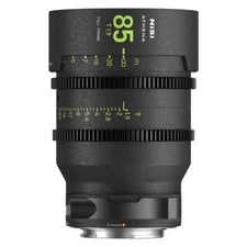 NiSi ATHENA PRIME 85mm T1.9 Full-Frame Lens E Mount Drop-In Filter