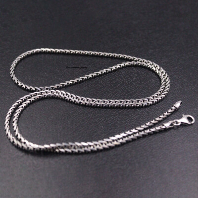 アクセサリー plllllleeeasse silver chain necklace 3.5mm Paper Clip Chain Necklace in Sterling Silver | Zales