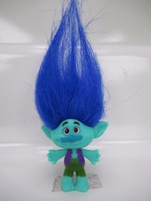 troll blue hair