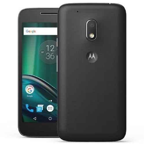 Motorola Moto G4 Play XT1604 (Europe) Unlocked GSM / HSPA / 4G LTE 8MP CAMERA - Picture 4 of 14