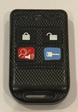 Code Alarm Security Alarm Keyfob Transmitter 4B GOH FRDPC2002