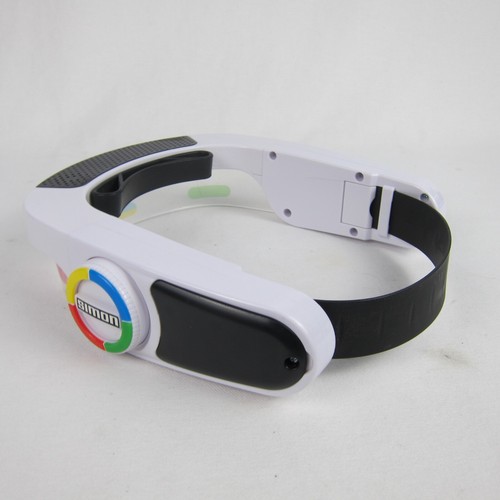 Hasbro Simon Optix Game Headband White Excellent Working Condition Family Night - Picture 2 of 4