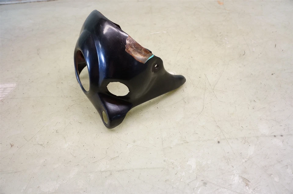 1954 BSA B31 BB31 B33 350 estrella dorada rígida A10 M20 *2083 faro góndola  Foto 4 de 4