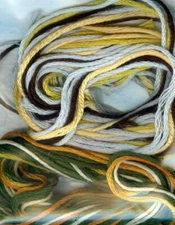 Summertime - Seasonal Bitty Buttons #2 AccPack Victoria Sampler New