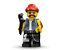 miniatura 4  - Lego Figurine Minifigure Série 10 - 71001 - Choose Minifig - Au choix