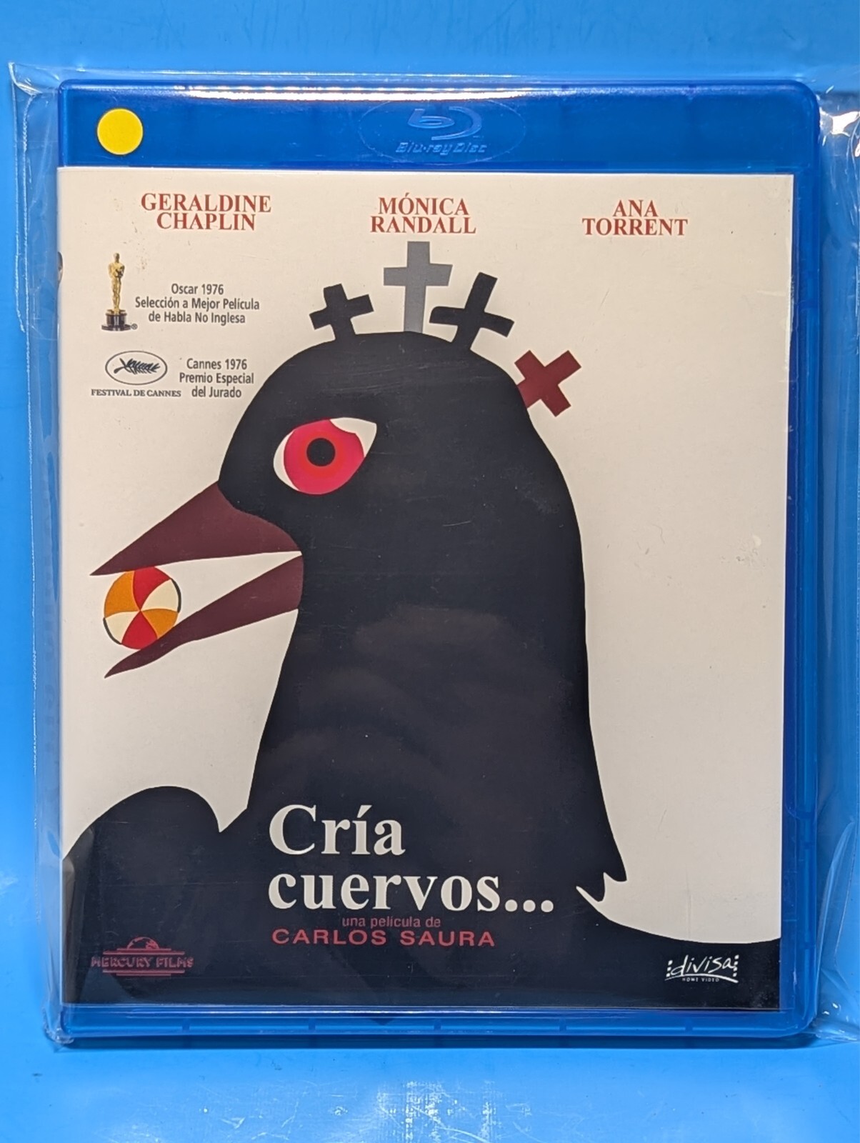 Cria Cuervos - Raise Ravens [Blu-Ray[ Carlos Saura
