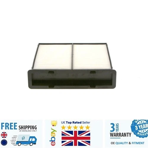 Cabin Air Filter 1987432262 for Subaru XV WRX LEVORG IMPREZA X7288FG000