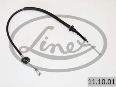Linex 11.10.01 Clutch Cable for Daewoo