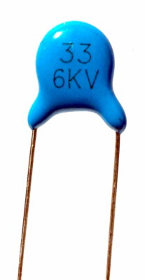 33j 6kv конденсатор