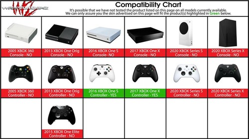 Calcomanía de vinilo gris camuflado con silueta gris camuflado para controlador XBOX One S X - Imagen 5 de 5
