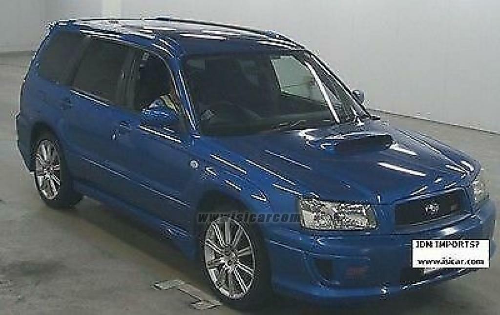 SUBARU FORESTER STI SG9 SEALING COVER-FRONT DOOR 61244SA000 JDM