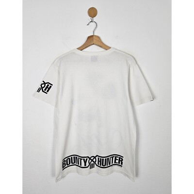Bounty Hunter x Mickey Mouse shirt | eBay