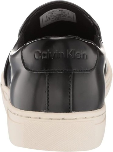 Calzado Calvin Klein Jeans para hombre sin cordones ANSLY2 - negro - Imagen 5 de 16