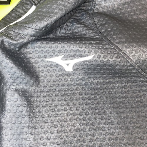 Mizuno Adult Static Breath Thermo Running *SAMPLE* Pullover Hooded *READ* - Picture 4 of 8