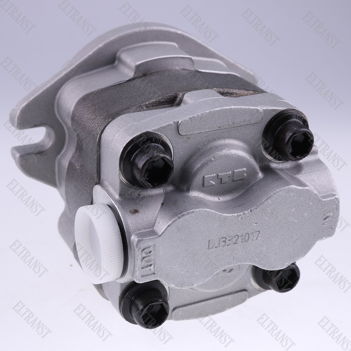 Hydraulic Gear Pump KFP2212CLWSV For Kayaba KYB | eBay