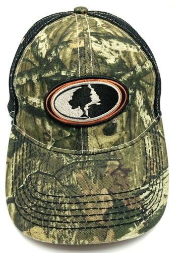 MOSSY OAK hat stretch-fit fitted 