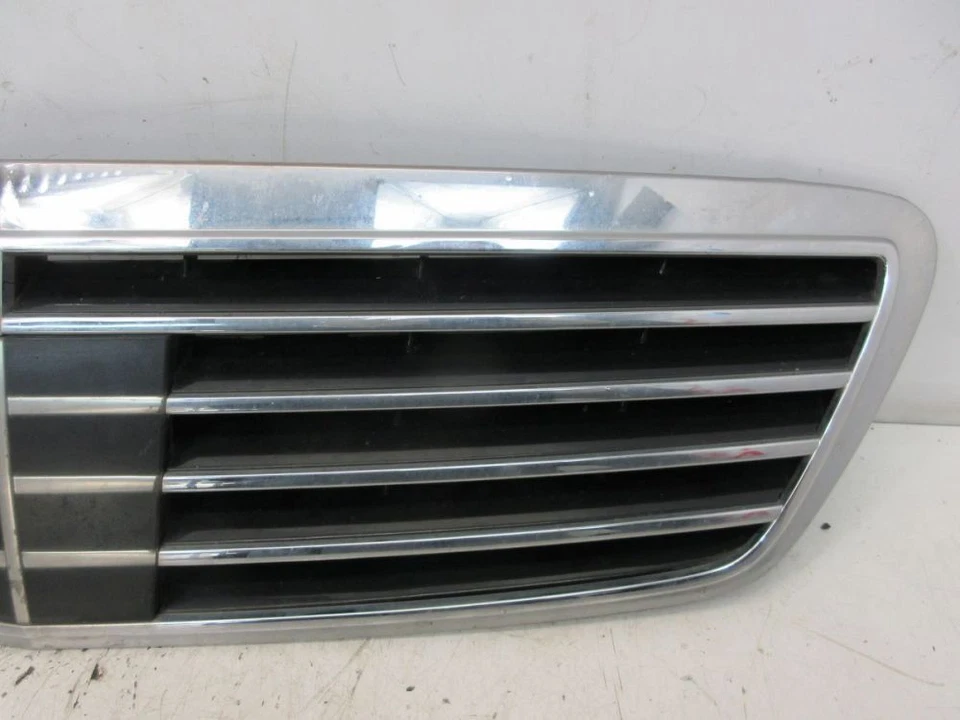 Rejilla radiador cromada se adapta a MERCEDES-BENZ CLASE S (W220) S 320 CDI A2208800483 Foto 3 de 4