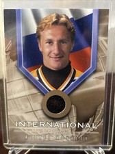 2001-02 ITG Be A Player Signature Series International Bronze Alexei Kovalev
