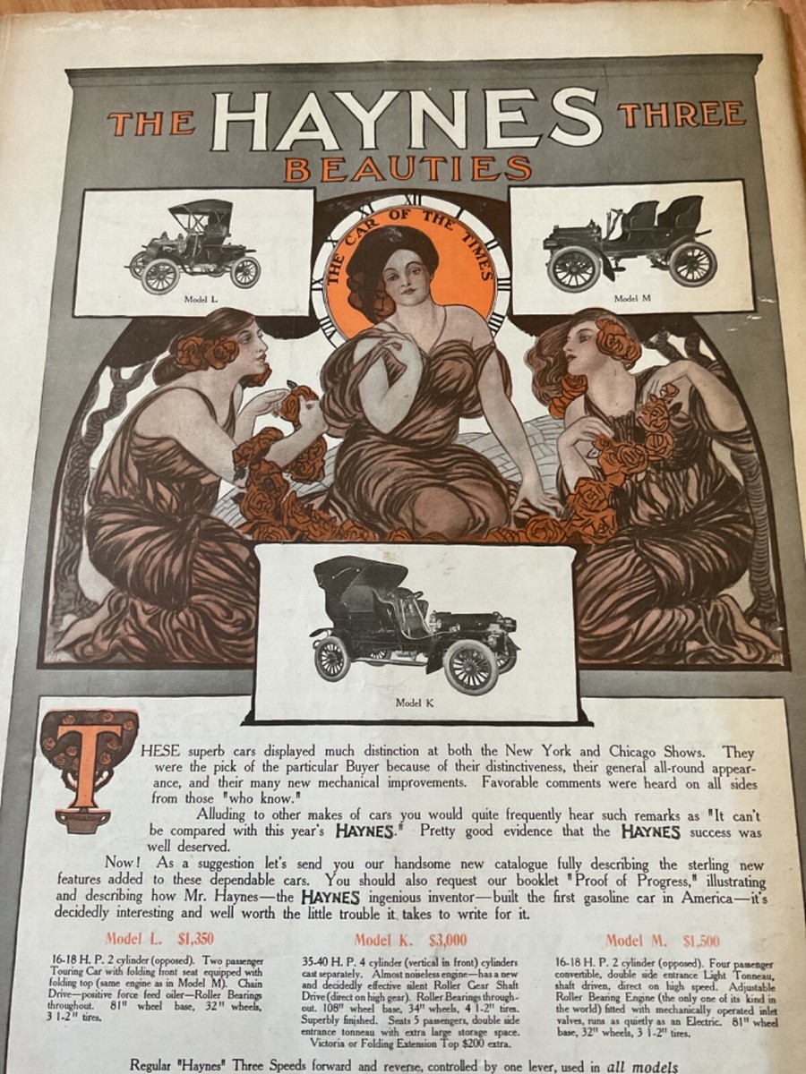 RARE MAGAZINE COLLIER'S THE NATIONAL WEEKLY FEB, 5 1905 COMPLETE