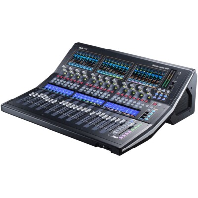 Tascam SONICVIEW-24XP Multi-track Recording/Live Console