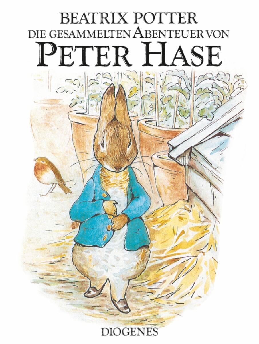 Thumbnail - Beatrix Potter; Claudia Schmölders / Die Gesammelten Abenteuer Von