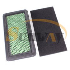 Filtre à air pour GCV520 GCV530 GXV520 HF2315 HF2415 HF2417 HF2214 17211-ZOA-000