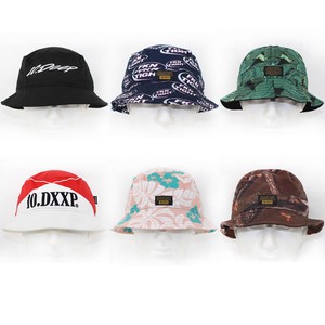10 deep bucket hat